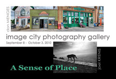 A Sense of Place by Joel Krenis and Don Menges
