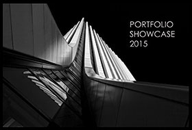 Portfolio Showcase 2015 Showcard