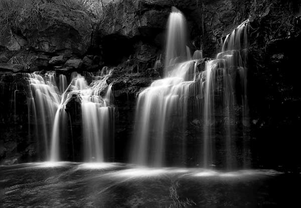 Akron Falls by Lisa Cook