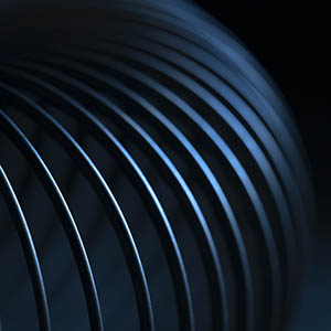 Slinky Alegro by Tom Kredo