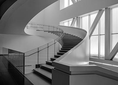 Stair Space by Nicholas Jospe
