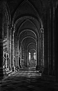 SensCathedral by Bob Clemens