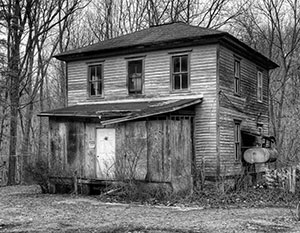 Naples by Don Menges