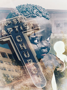 Birmingham Sunday by Betsy Lewis