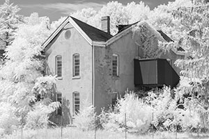 Inpatient Residence by Steven Randell