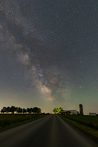 Roads Less Traveled by Margy Meath
