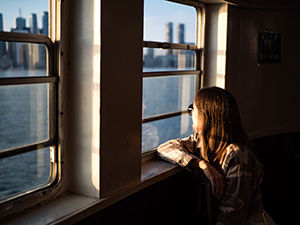 Arriving at Port Soon by Neal Bourque