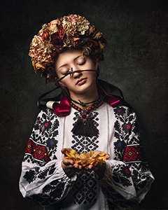 Enduring Spirit by Elena Dilai