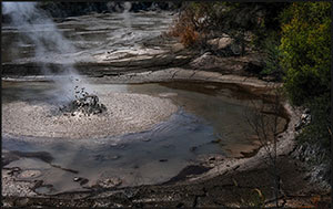 Whanganui-National-Park-Boiling-Mud by David Braitsch