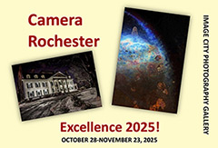 Camera Rochester Show Card