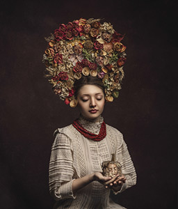 The Echoes of Her Soul by Elena Dilai