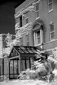 Angle Entrance by Steven Randell