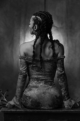 Center Back by Clay Arnold