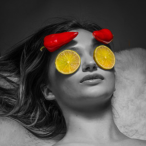 Fruity by Paul Karas