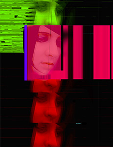 Glimpses of Krista by John Kosboth