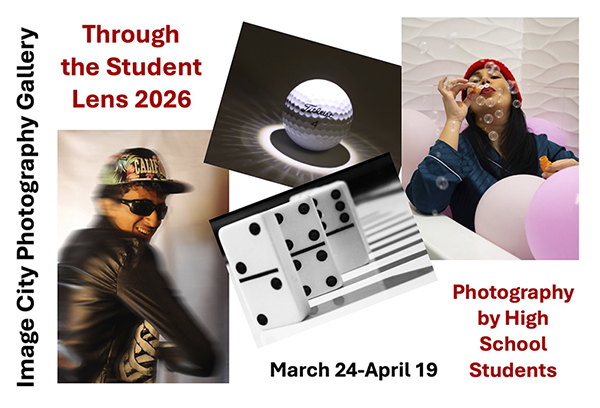 High School Show 2026 Card Front