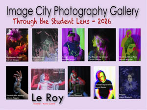 2026 School Award, Le Roy High School