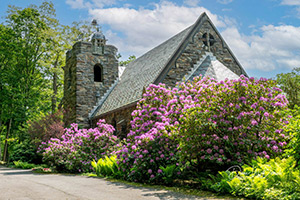 Going to the Chapel by Diane W. Dersch