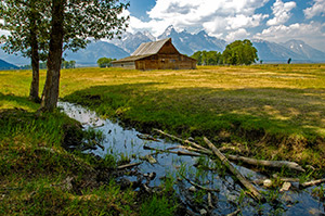 TA Moulton Barn by Tom Knauss