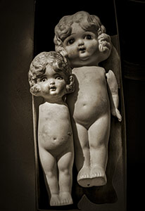 Considering Their Next Owners by Steve Levinson