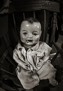 Threadbare But Still Trying by Steve Levinson