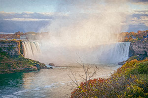Mist and Memories by Sandy Silvestri