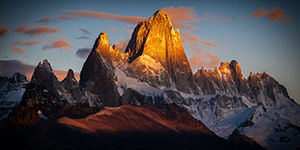 Glory - Patagonia by Zachary Scott