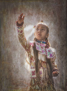Little Dancer by Jim Dusen